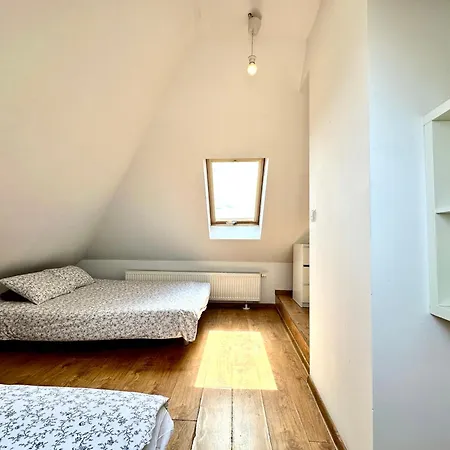 Rum i privatbostad Gdzie Jest Nemo - W Centrum Sopot