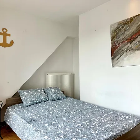 Rum i privatbostad Gdzie Jest Nemo - W Centrum Sopot