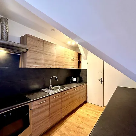 Rum i privatbostad Gdzie Jest Nemo - W Centrum Sopot