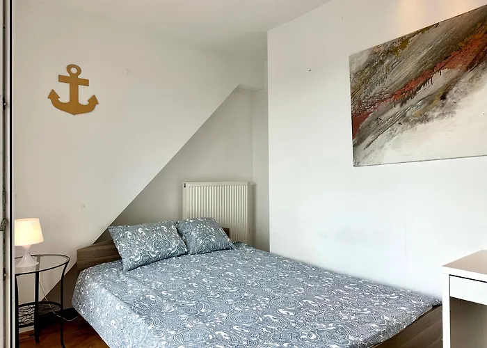 Rum i privatbostad Gdzie Jest Nemo - W Centrum Sopot